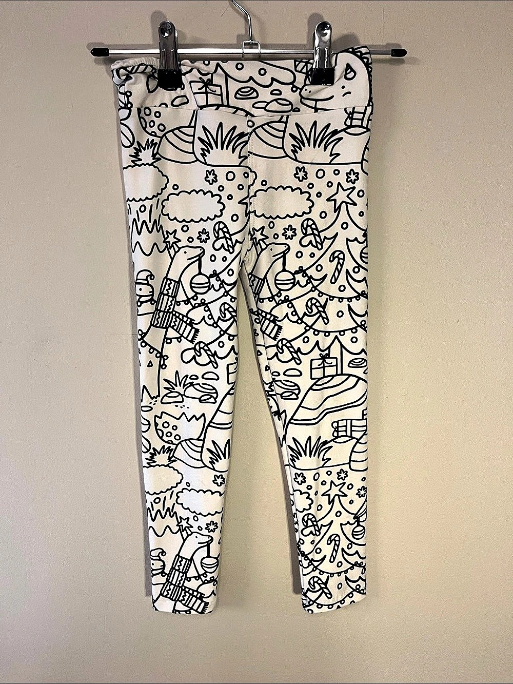 She's Got Leggz kids Colour Your Own Leggings